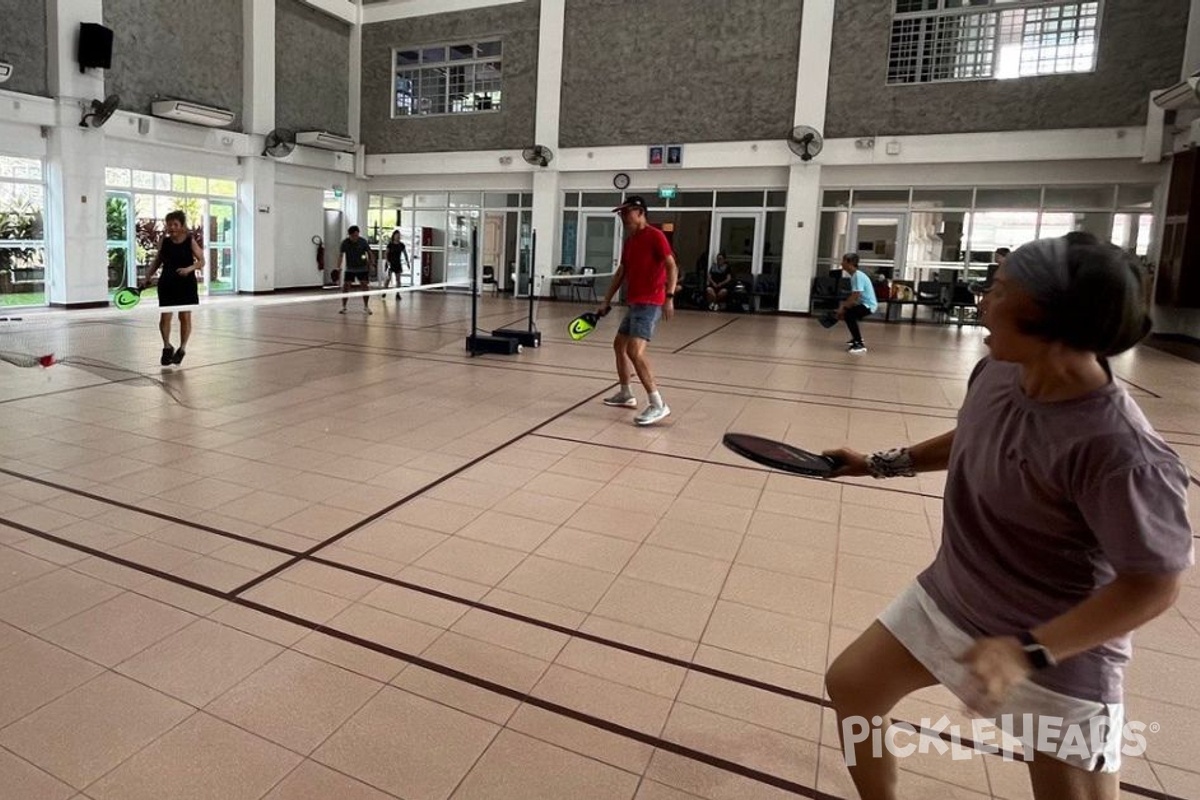 Photo of Pickleball at Tanglin Community Club